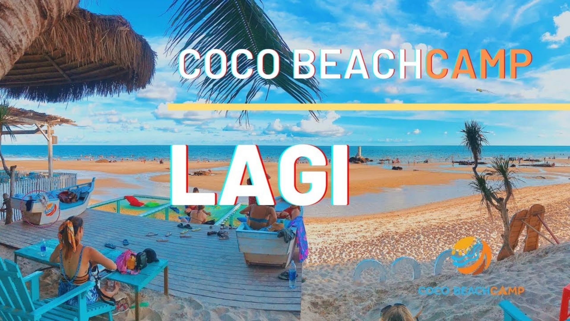 Coco Beach Camp Lagi Bình Thuận 