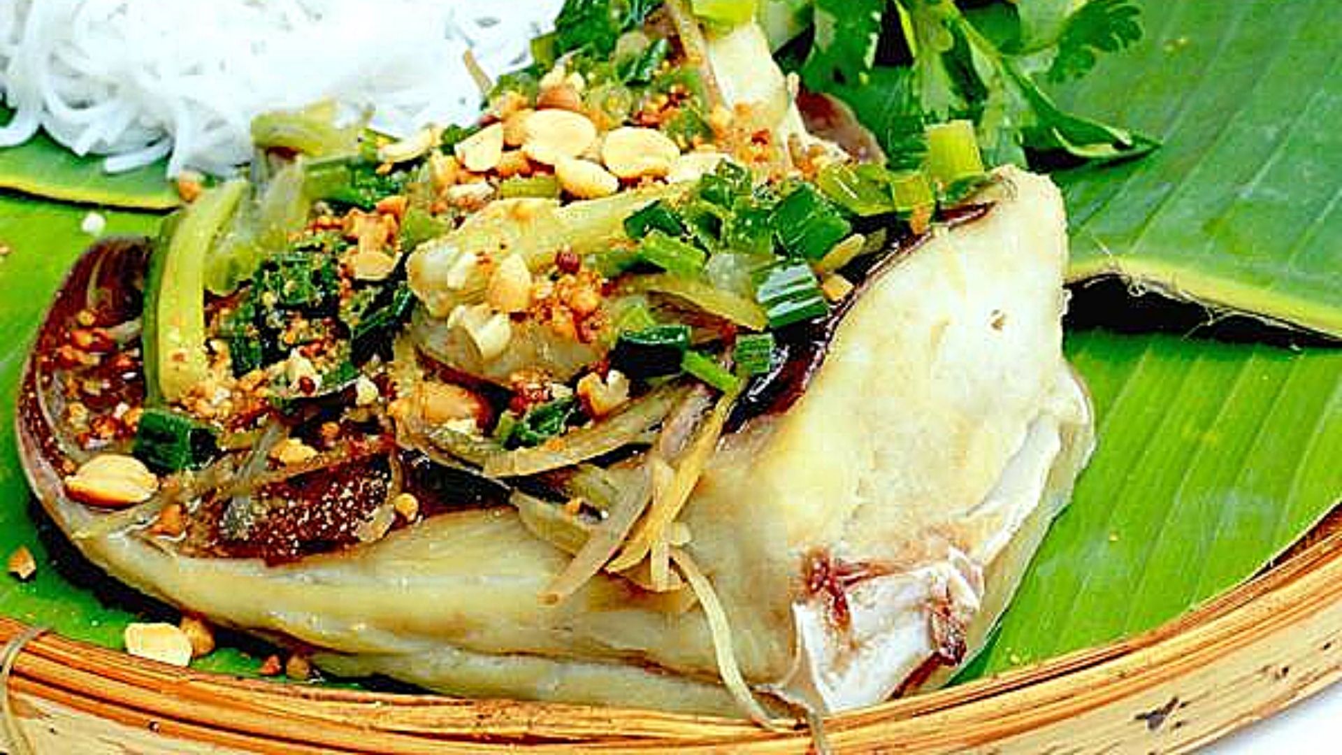 Cá lồi xối mỡ Bình Thuận 