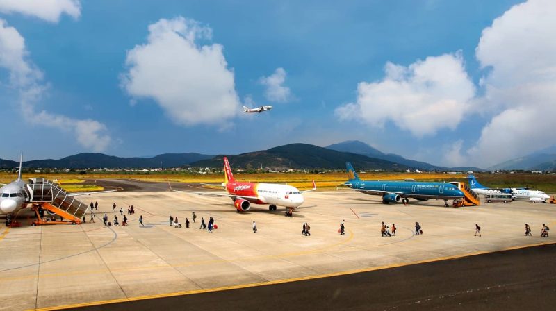 Bình Thuận có sân bay không